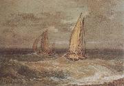 Two Fisher Joseph Mallord William Turner